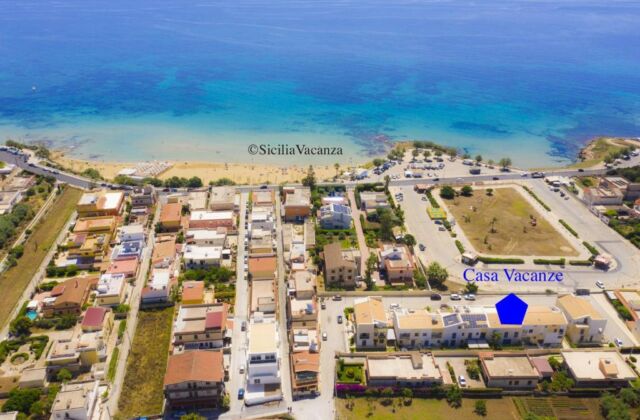 La Terrazza di Emma ★ Esclusivo Appartamento Fronte Mare ad Avola
