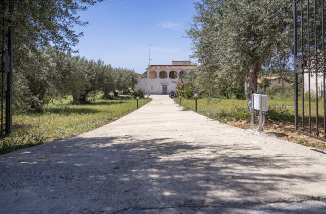 Casa del Gelsomino tra Noto e Mare