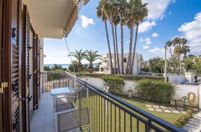Villa Donata Sul Mare – Ancora –