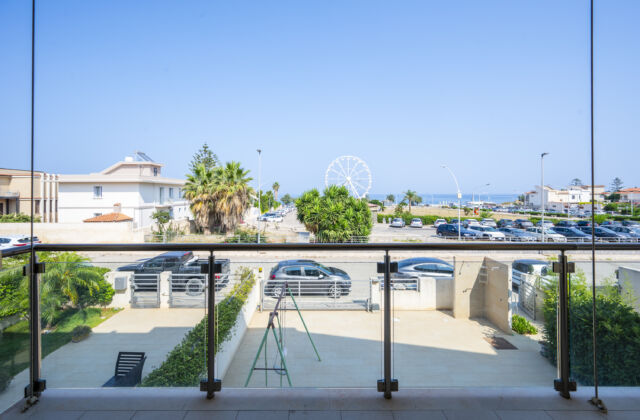Hybla Apartment Sea View – Fronte Mare ad Avola