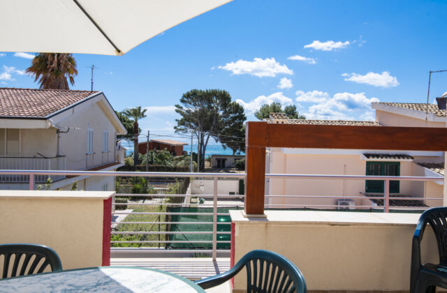 Villa Tonnara – 50 metri dalla Spiaggia | Vista Mare | Borgo Marinaro di Avola