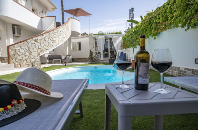 Villa Marika con Piscina – Apartment 1