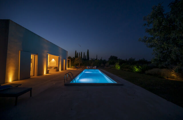Sky Dream– Esclusiva Villa  con Vista Mare nel Cuore della Sicilia più Prestigiosa