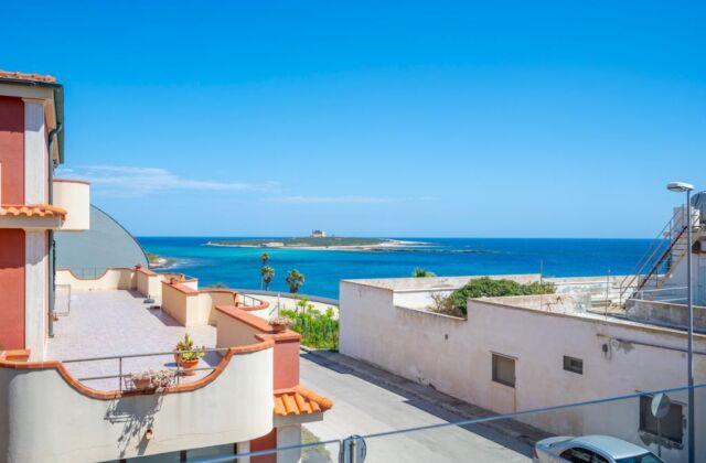 Appartamento I Due Mari – Vista Mare a Portopalo di Capo Passero