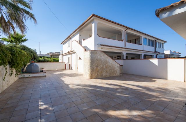 House Calabernardo Apartments 1