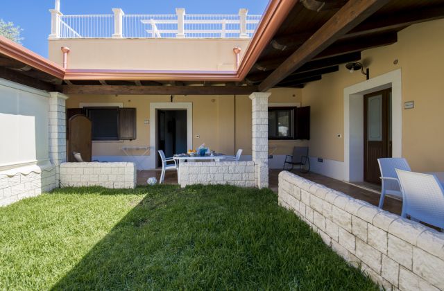 Villa Sayonara Elvira Trilo E – Appartamenti a 50 metri dal mare di Fontane Bianche –