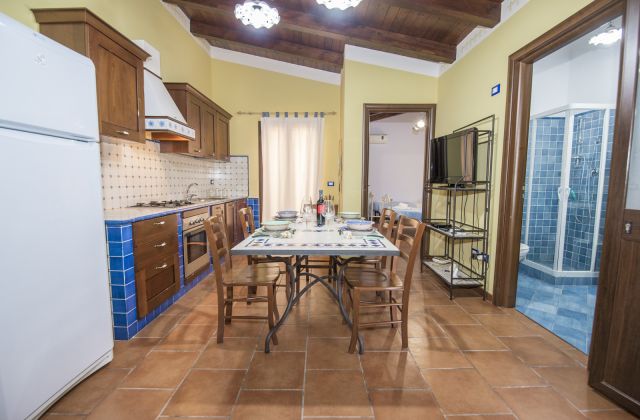 Villa Sayonara Elvira Trilo F – Appartamenti a 50 metri dal mare di Fontane Bianche –