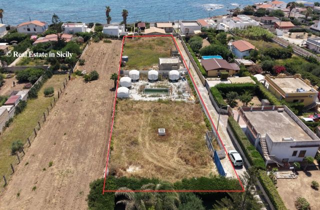 Avola – Località balneare Cicirata | Opportunità esclusiva a pochi passi dal mare