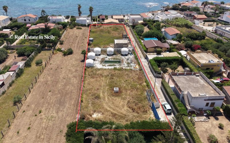 Avola – Località balneare Cicirata | Opportunità esclusiva a pochi passi dal mare