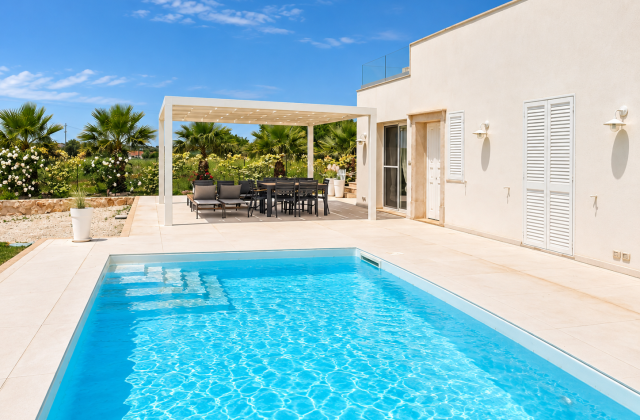 Villa con Piscina in Vendita a San Lorenzo, Noto – Tra Vendicari e Marzamemi
