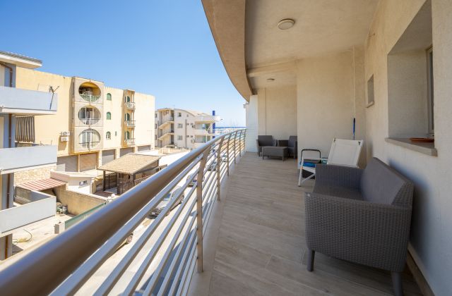 L’Appartamento al Porto – Marzamemi