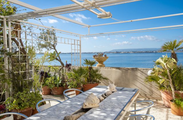 Maniace Suite Sea View – Ortigia