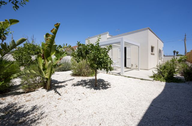 Villa Malama – Marzamemi